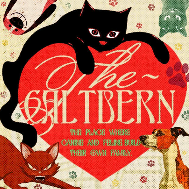 Lodge of Canine and Feline: ✱ The Caltbern.