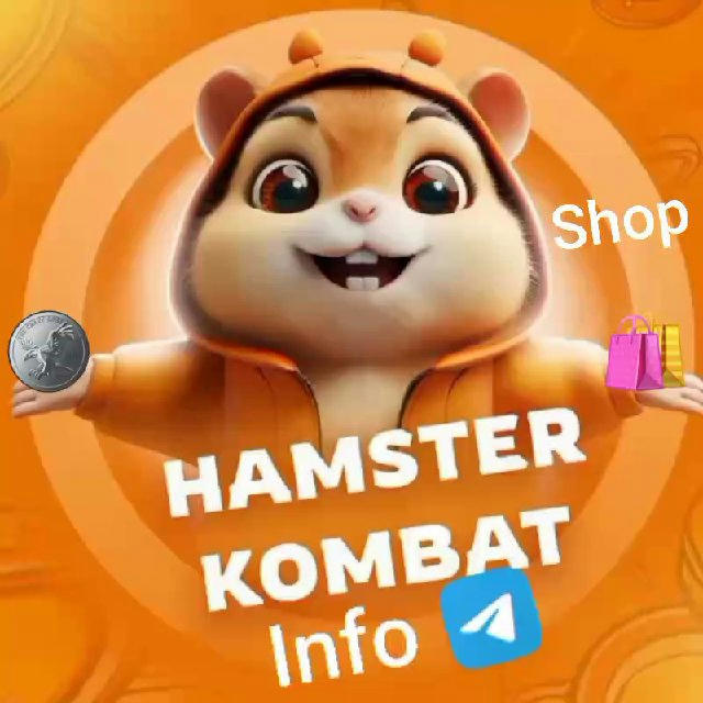 Hamster Coin 🐹 Tap Swap || YuriyCode🇺🇿🇺🇿