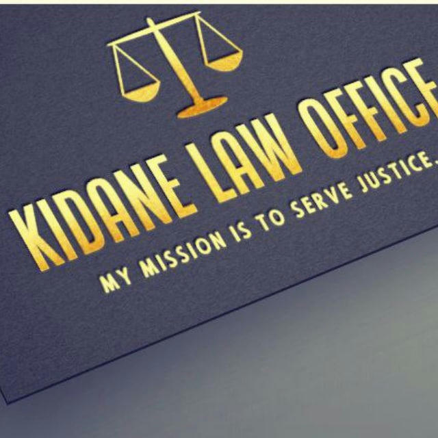 Kidane Law Office.