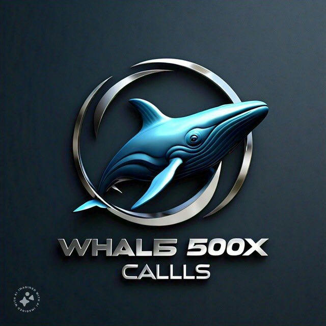 WHALES 🐳 500X CALLS