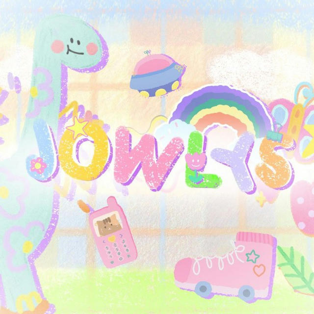 ꣑୧ jowlys!🎠