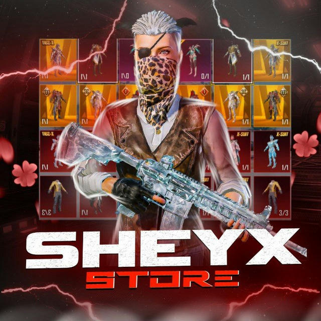 SHEYX STORE
