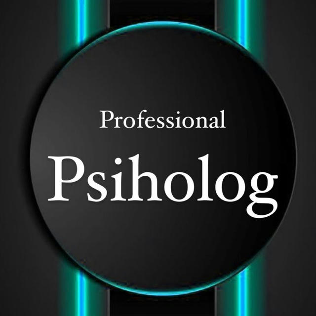 🖲️Professional Psihologiya