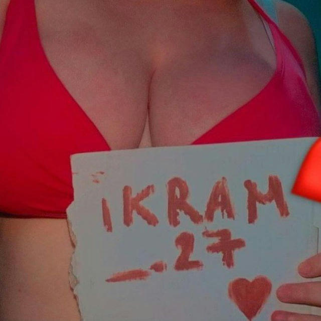 ikram 27 💋🔥