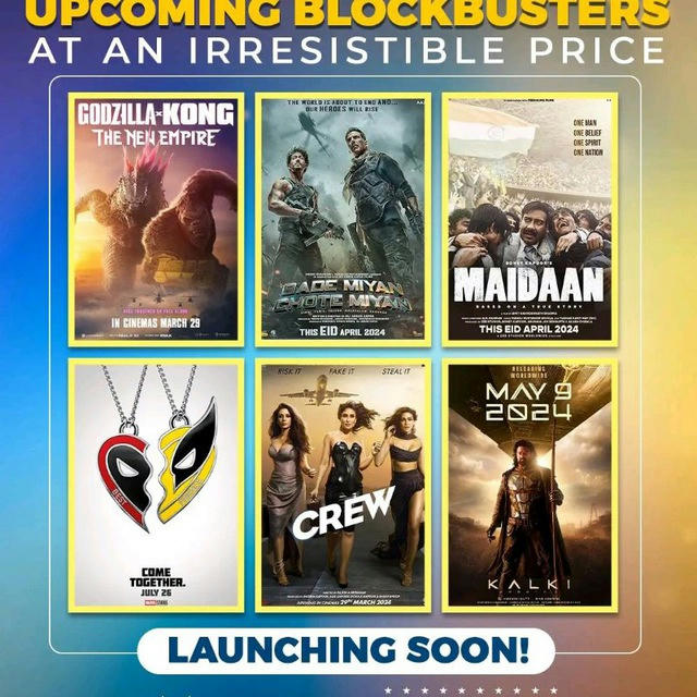 Latest South Movies