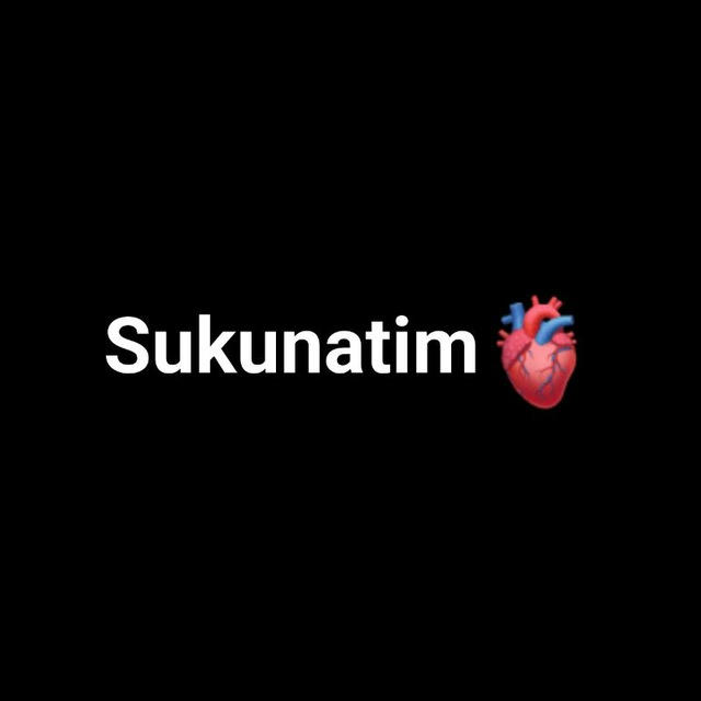 Sukunatim🫀