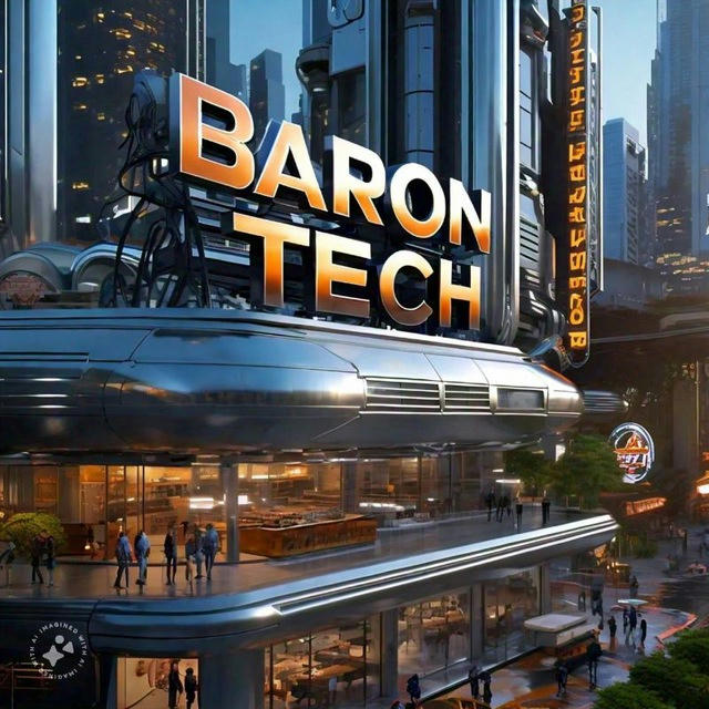 Baron Tech