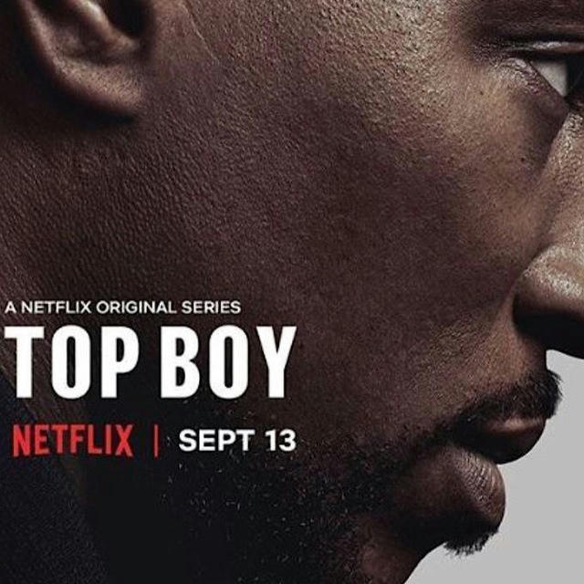 TOP BOY SAISON COMPLÈTE