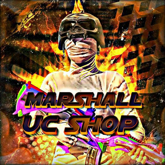 • MARSHALL UC SHOP🧾