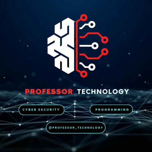 Professor Technology | Official