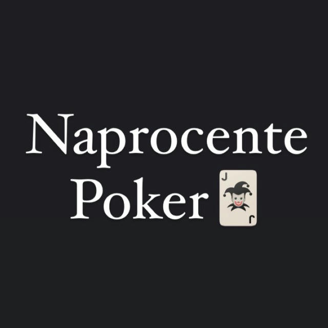 Poker Naprocente