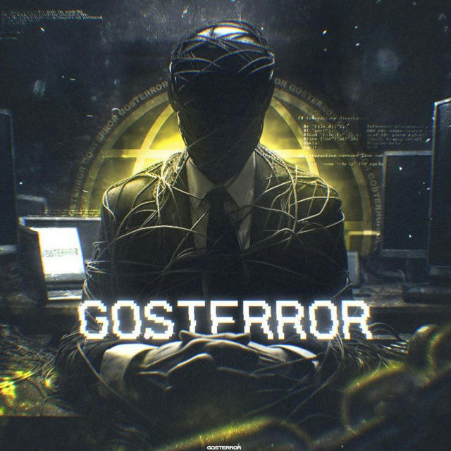 Gosterror // Блог