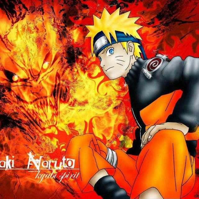 Naruto 💯🔥