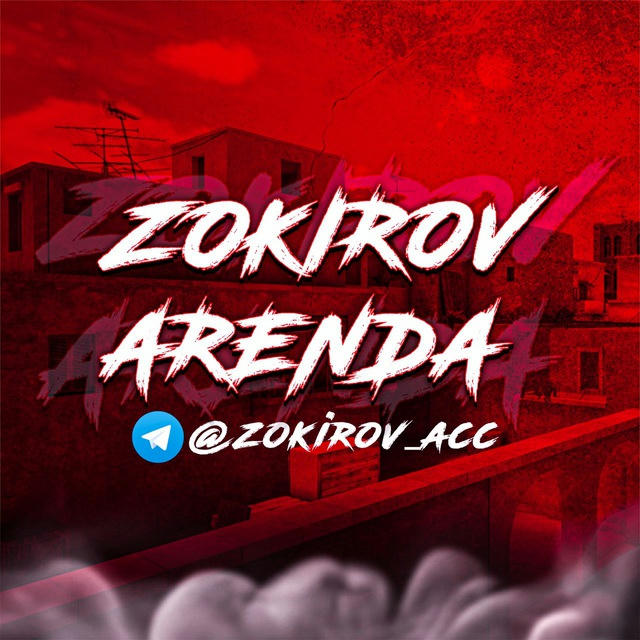 ZOKIROV ARENDA