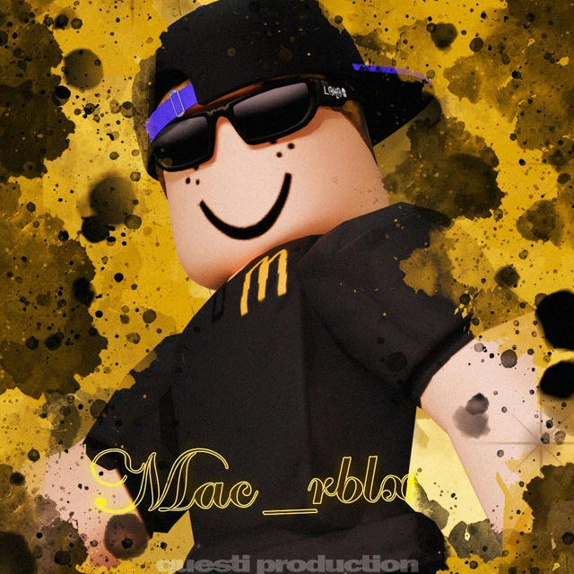 mac’ rblx🍔