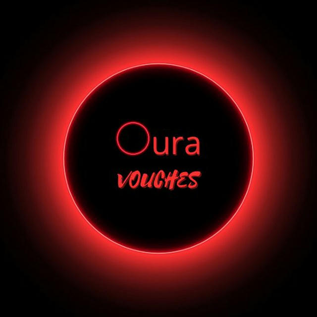 Oura Vouches ⭕️