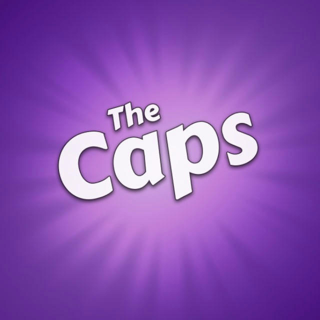 The Caps | Trading card game