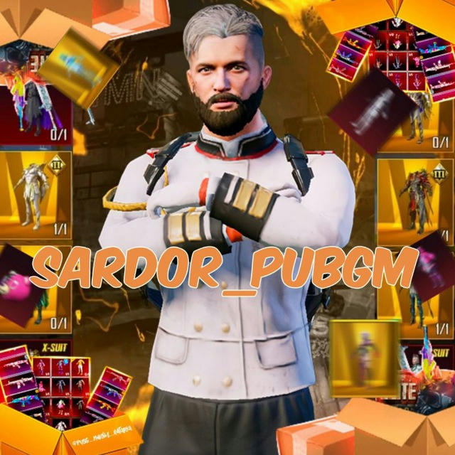 SARDOR_PUBG 10K