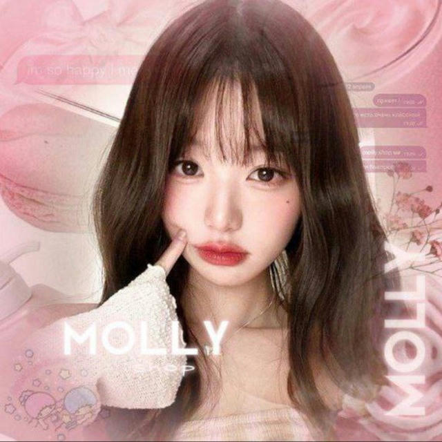 ୨୧ʍᴏlly | ᴋᴩᴏᴩ sh♡ᴩˎˊ -