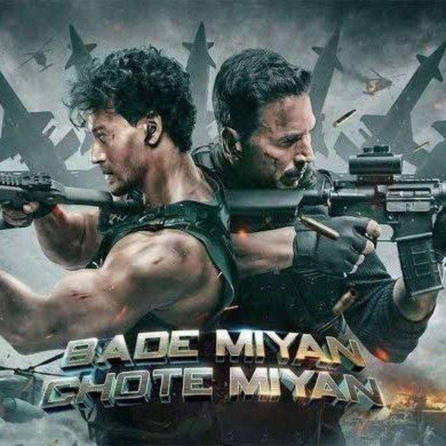Bade Miyan Chote Miyan Full Movie