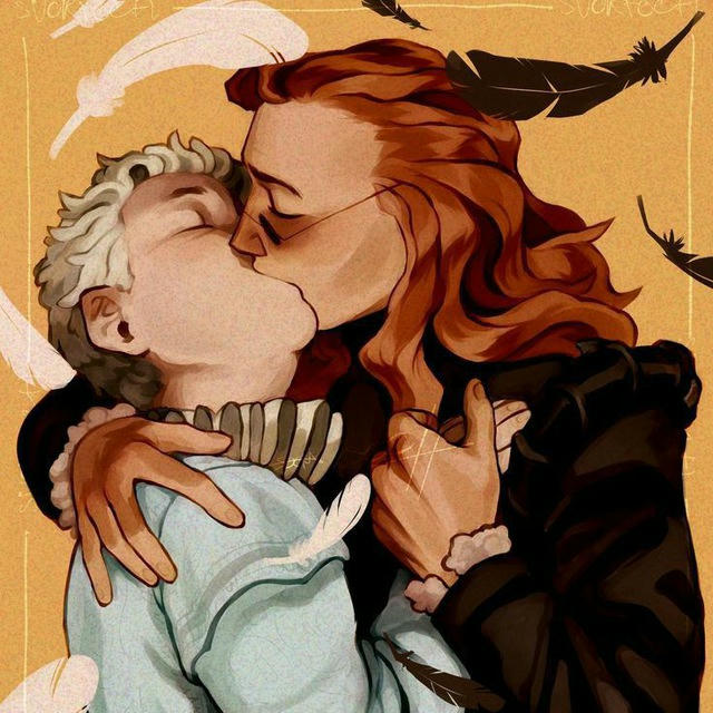 змий | good omens 3 🐍