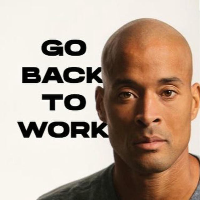 David Goggins - Seu desenvolvimento pessoal