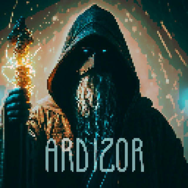 ardizor alpha 🧙‍♂️