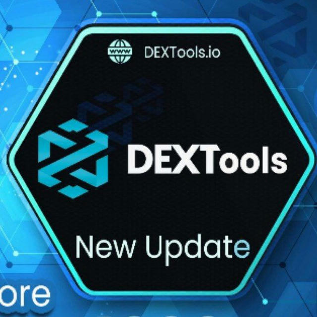 Dextools Updates Bot🤖