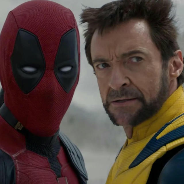 Deadpool y Wolverine Pelicula