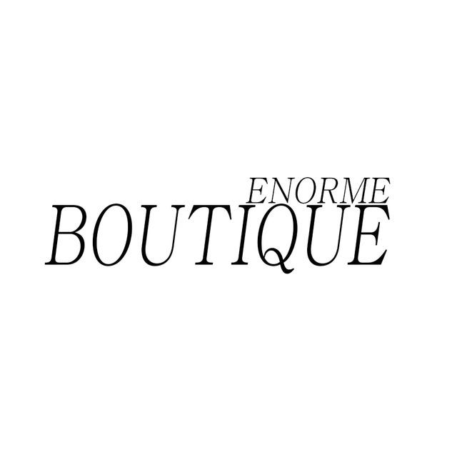 enorme boutique