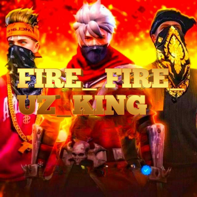 FREE FIRE | UZ KING 👑
