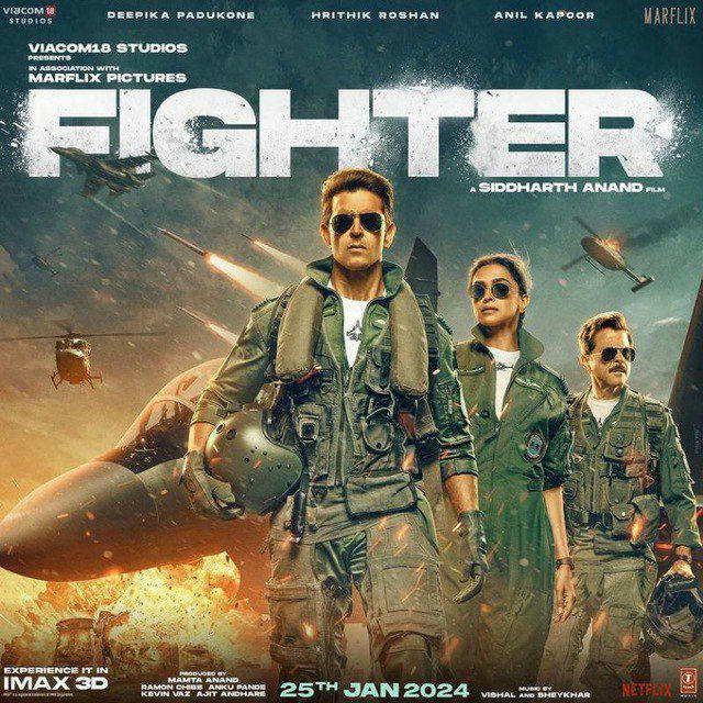 Fighter Movie Hindi HD Download Link