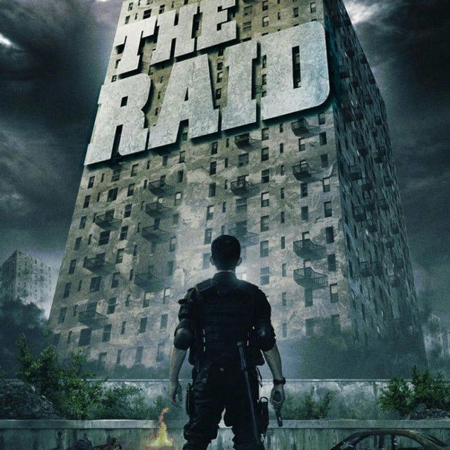 🇫🇷 THE RAID VF FRENCH 3 2 1 intégrale