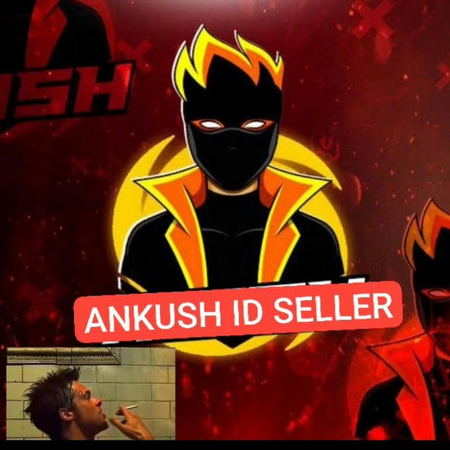 ANKUSH ID SELLER