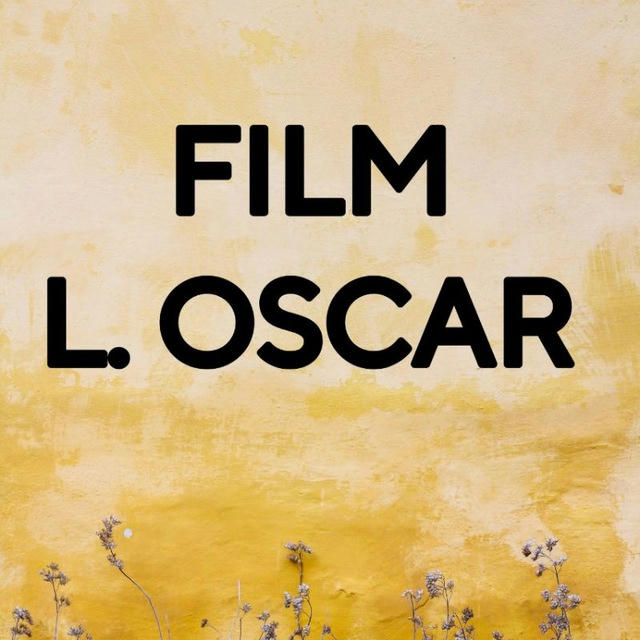 💛 FILM - L.OSCAR 💛