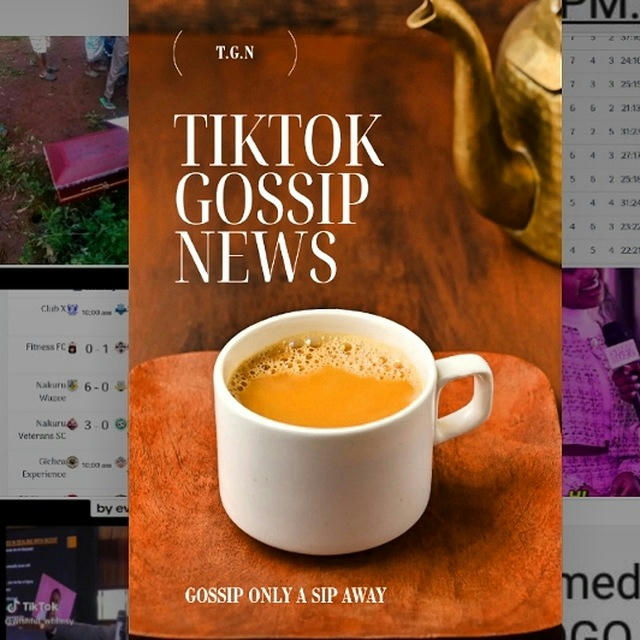 Tiktok Gossip News