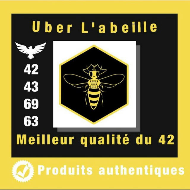 Uber_l'abeille42/63/43🐝🍯