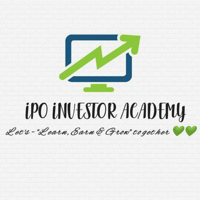 IPO Investor Academy | SME IPO | Share Market | Nifty | Banknifty