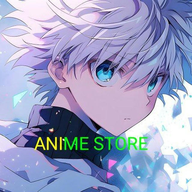 ⚜️ Anime Store ⚜️