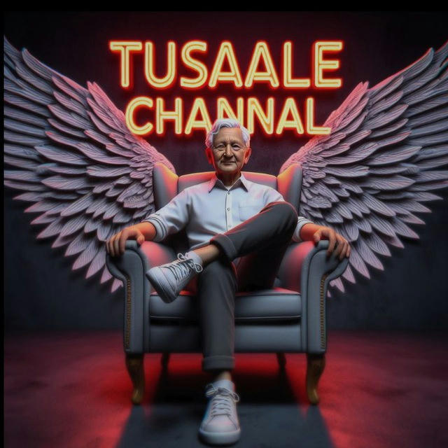 📮 TUSAALE CHANNEL 📮
