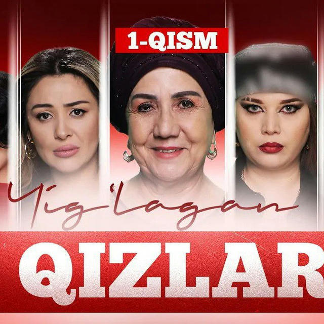 YIG'LAGAN QIZLAR