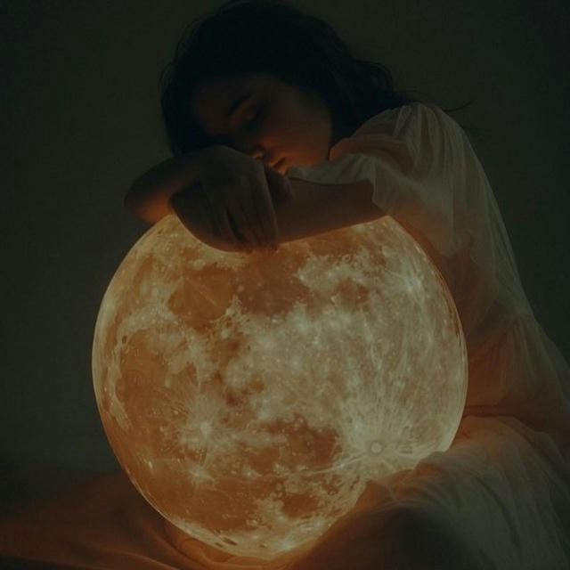 𝑀𝑂𝑂𝑁🌝✨