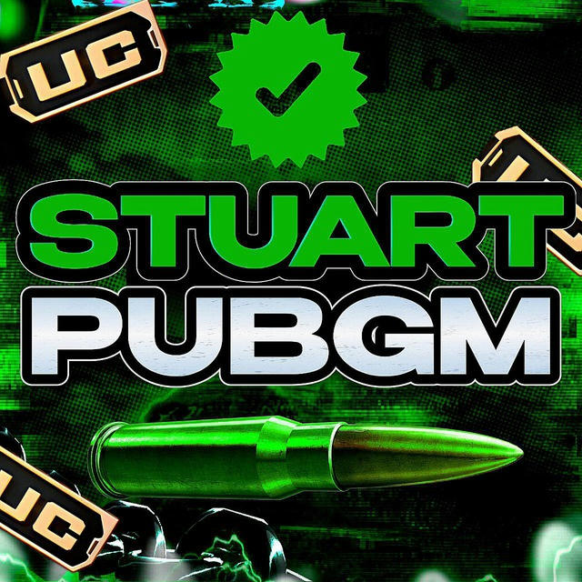 STUART PUBGM 💥