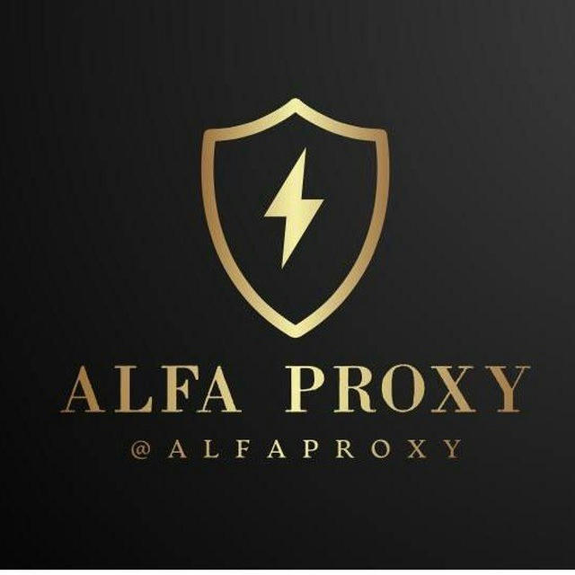 Alfa proxy آلفا پروکسی