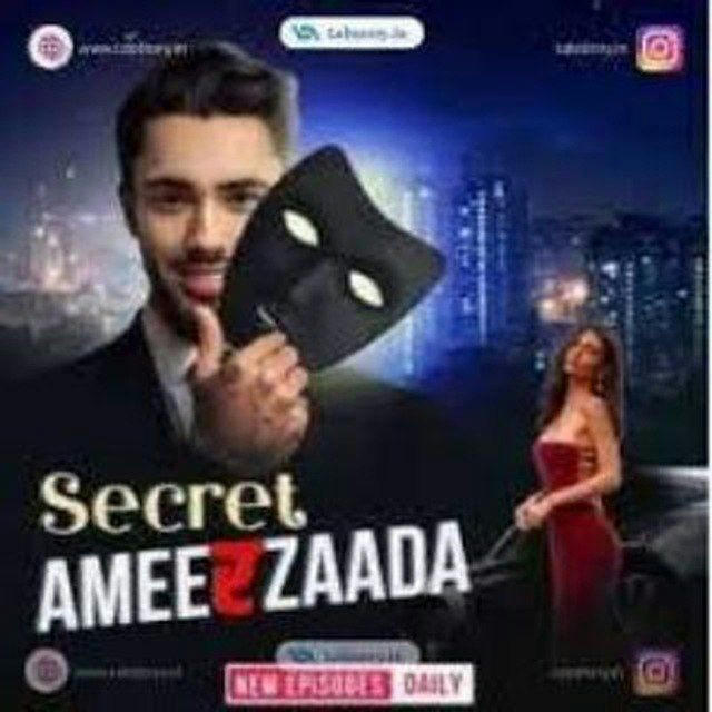 secret ameerzaada