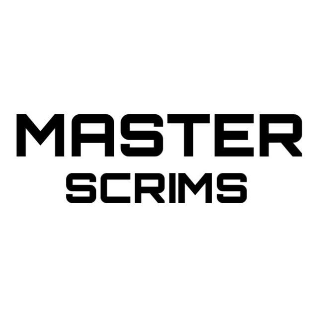 MASTER SCRIMS