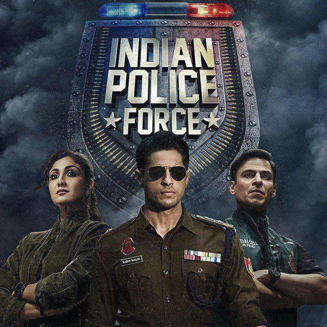 Indian Police Force Season 1 2 3 Amazon Prime Videos Hindi WebSeries HD All Episodes 4 5 6 Download Link