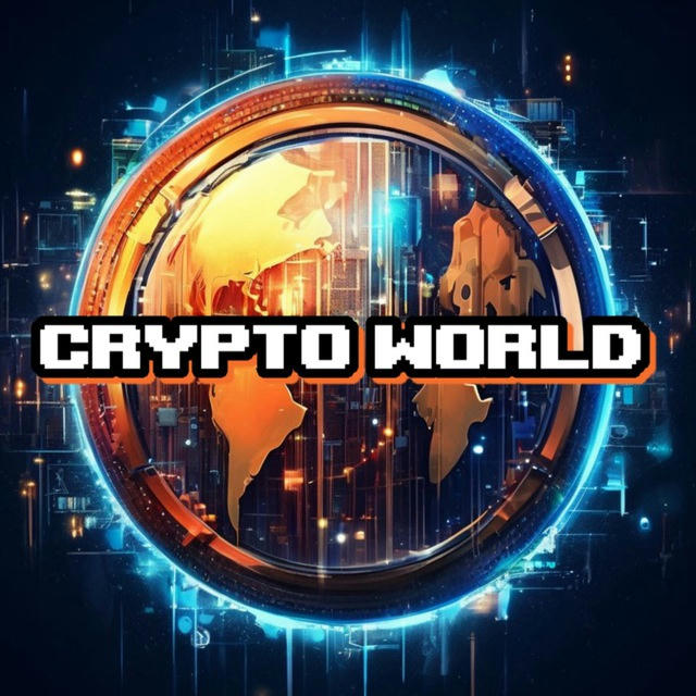 Crypto World 🌍