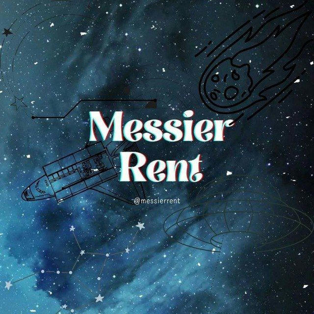 𖡈... Messier Rent – OPEN