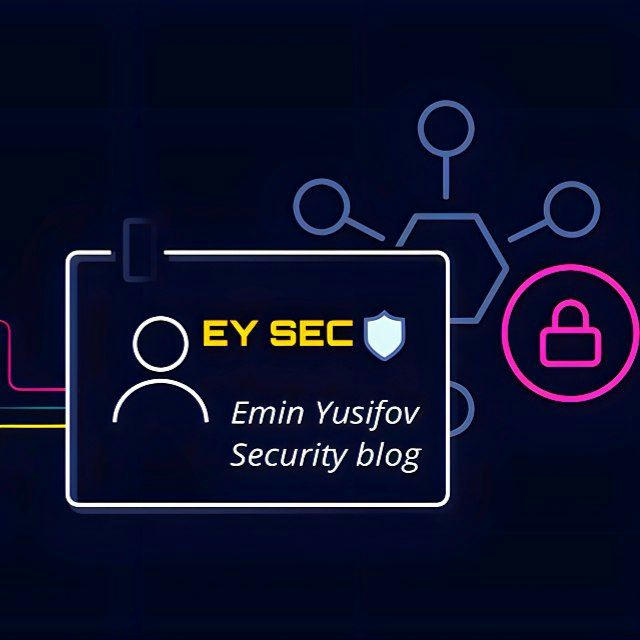 EY Security blog